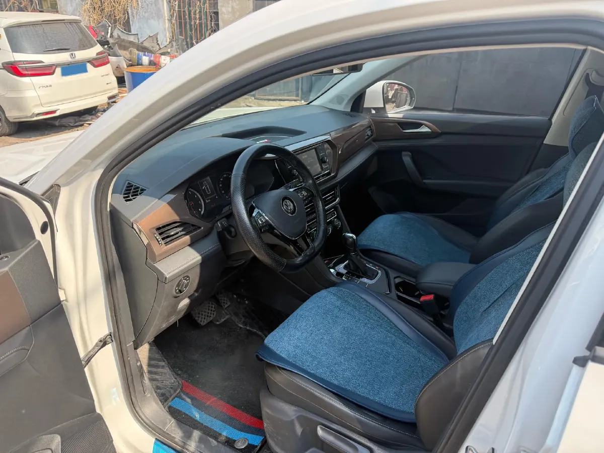 2020 Volkswagen Tharu 1.4T 150HP L4 7DCT,autocango,china used car exporter,china ev exporter,chinese used car exporter,chinese used ev exporter