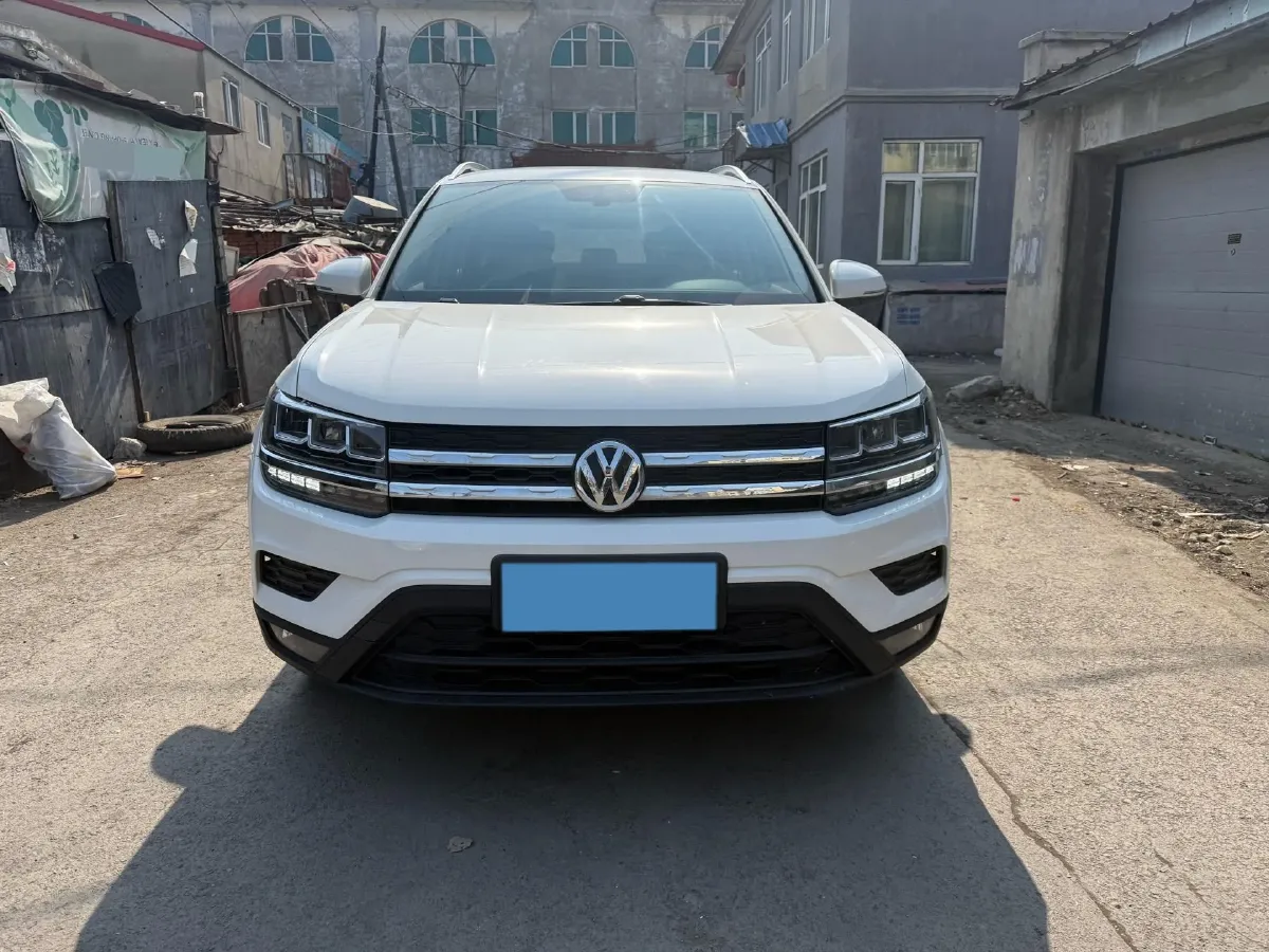 2020 Volkswagen Tharu 1.4T 150HP L4 7DCT,autocango,china used car exporter,china ev exporter,chinese used car exporter,chinese used ev exporter