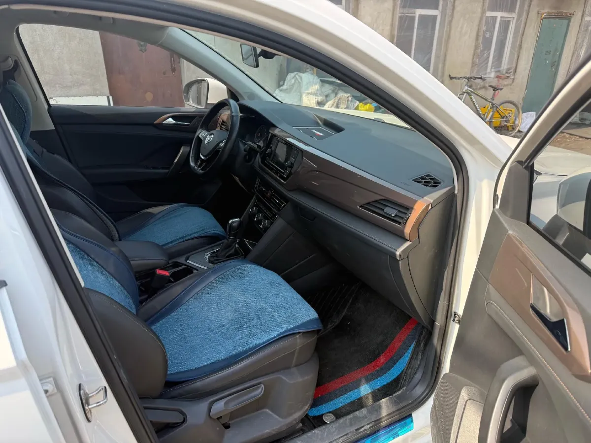 2020 Volkswagen Tharu 1.4T 150HP L4 7DCT,autocango,china used car exporter,china ev exporter,chinese used car exporter,chinese used ev exporter