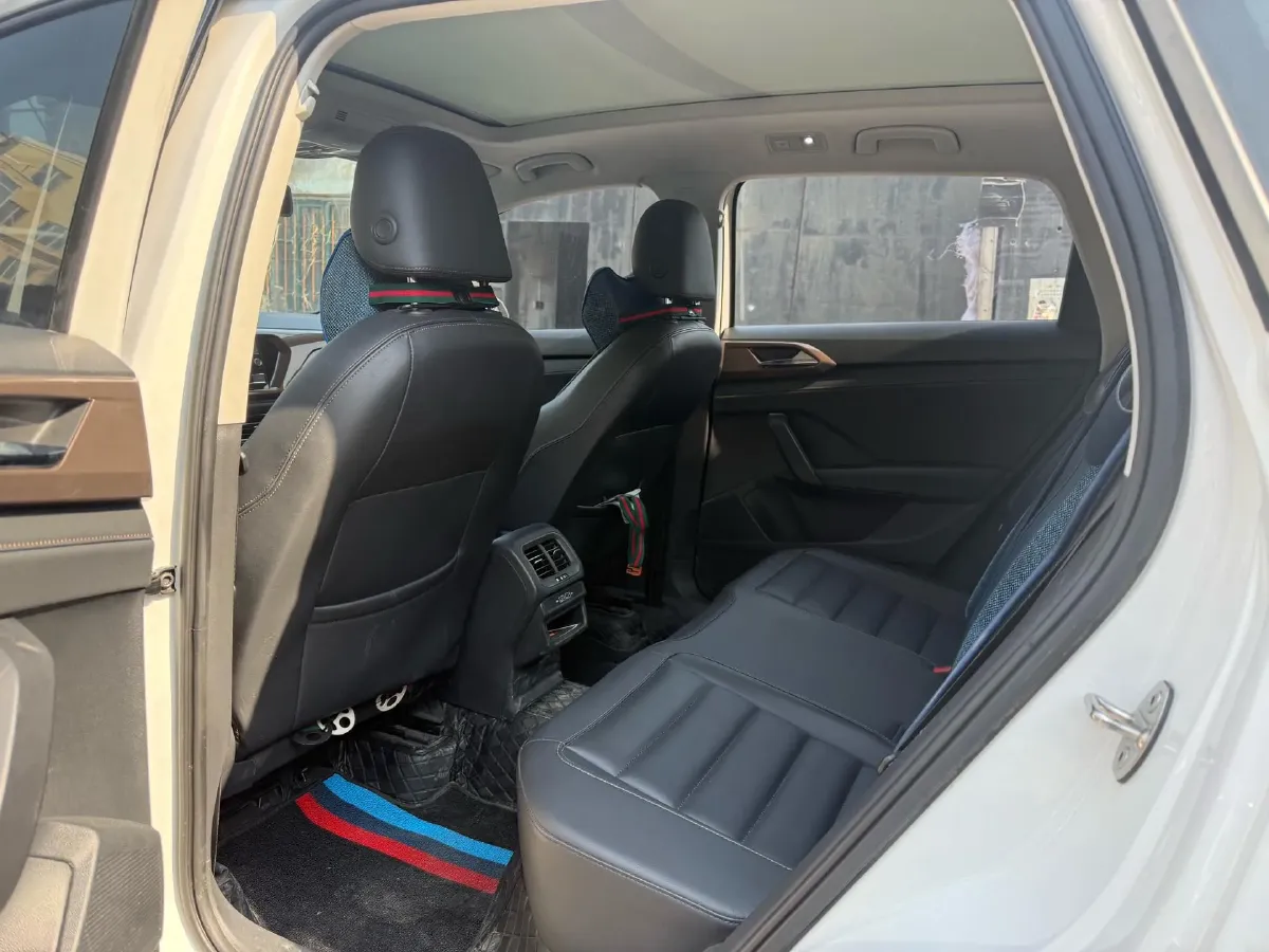 2020 Volkswagen Tharu 1.4T 150HP L4 7DCT,autocango,china used car exporter,china ev exporter,chinese used car exporter,chinese used ev exporter