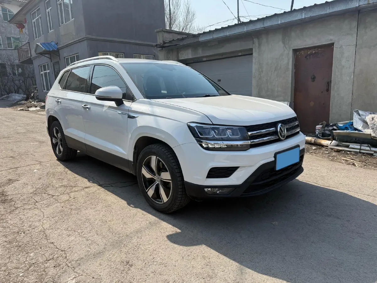 2020 Volkswagen Tharu 1.4T 150HP L4 7DCT,autocango,china used car exporter,china ev exporter,chinese used car exporter,chinese used ev exporter