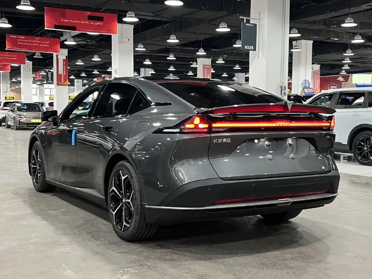 2025 Deepal L07 1.5L 98HP L4 REEV 28.39KWH,autocango,china used car exporter,china ev exporter,chinese used car exporter,chinese used ev exporter