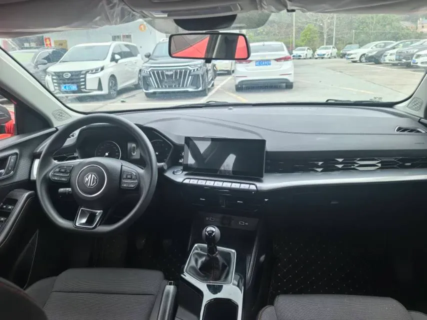 2023 MG 5 1.5L 129HP L4 5MT,autocango,china used car exporter,china ev exporter,chinese used car exporter,chinese used ev exporter