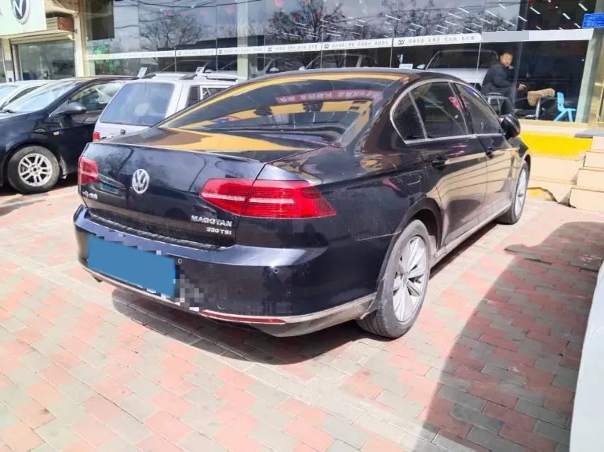 2017 Volkswagen Magotan 1.8T 180HP L4 7DCT,autocango,china used car exporter,china ev exporter,chinese used car exporter,chinese used ev exporter
