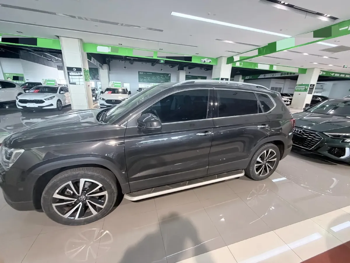 2021 Volkswagen Tharu 1.4T 150HP L4 7DCT,autocango,china used car exporter,china ev exporter,chinese used car exporter,chinese used ev exporter