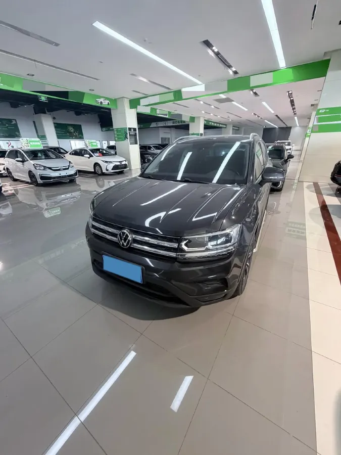 2021 Volkswagen Tharu 1.4T 150HP L4 7DCT,autocango,china used car exporter,china ev exporter,chinese used car exporter,chinese used ev exporter