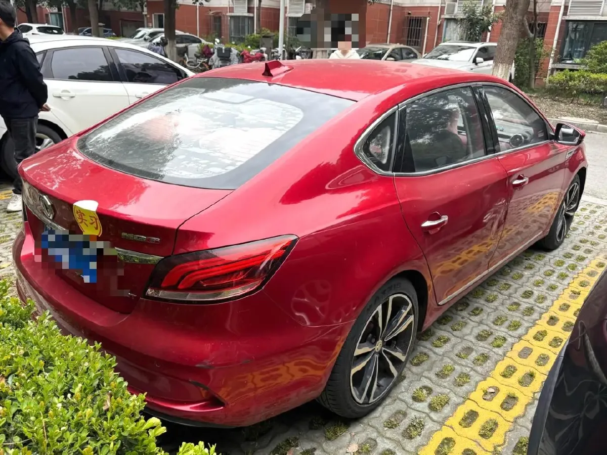 2017 MG MG6 1.5T 169HP L4 7DCT,autocango,china used car exporter,china ev exporter,chinese used car exporter,chinese used ev exporter
