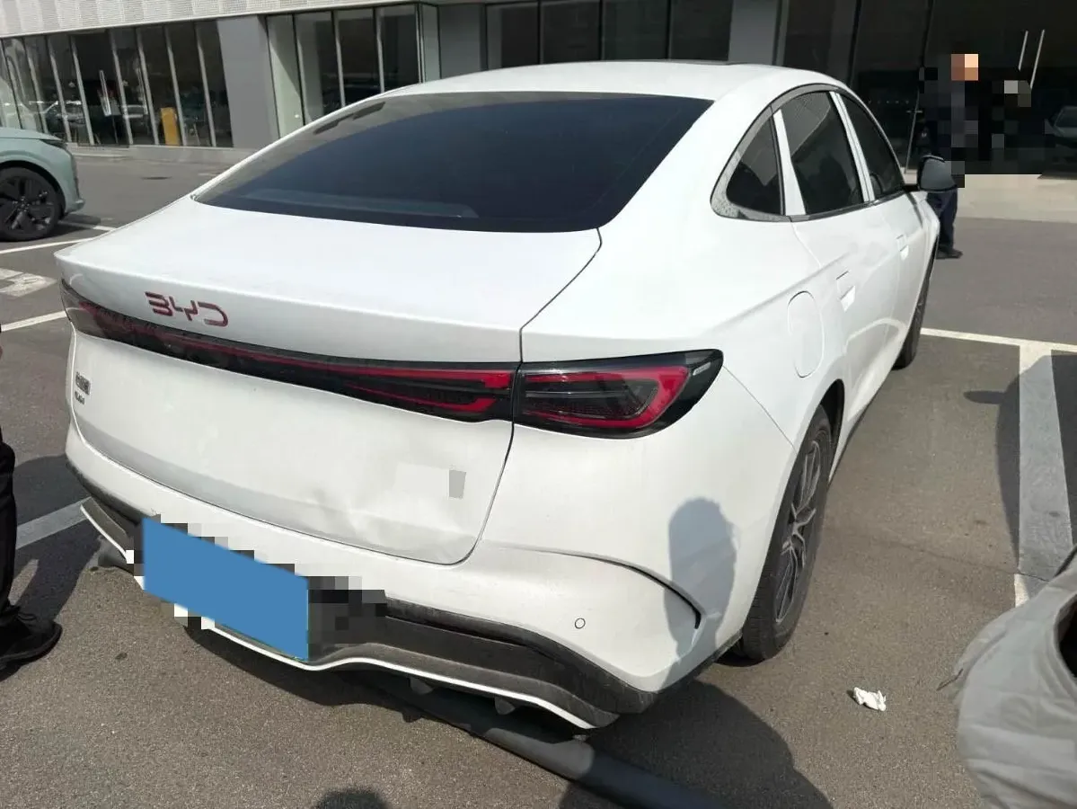 2024 BYD Seal06 1.5L 101HP L4 E-CVT PHEV 15.87KWH,autocango,china used car exporter,china ev exporter,chinese used car exporter,chinese used ev exporter