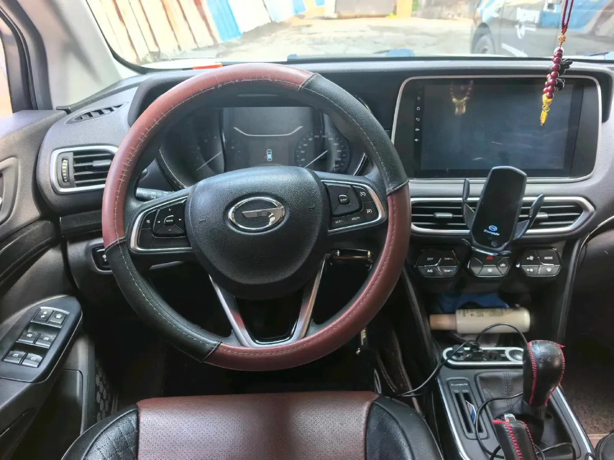 2018 GAC Trumpchi GS4 1.3T 137HP L4 7DCT,autocango,china used car exporter,china ev exporter,chinese used car exporter,chinese used ev exporter