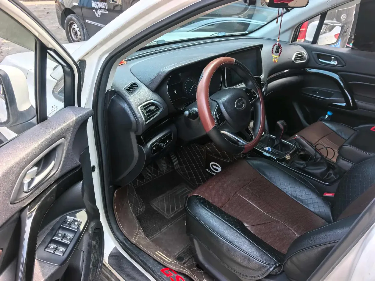 2018 GAC Trumpchi GS4 1.3T 137HP L4 7DCT,autocango,china used car exporter,china ev exporter,chinese used car exporter,chinese used ev exporter