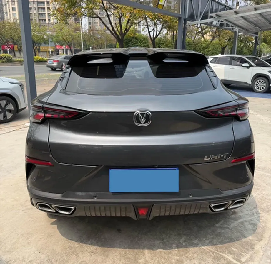 2022 ChangAn UNI-T 1.5T 188HP L4 7DCT,autocango,china used car exporter,china ev exporter,chinese used car exporter,chinese used ev exporter