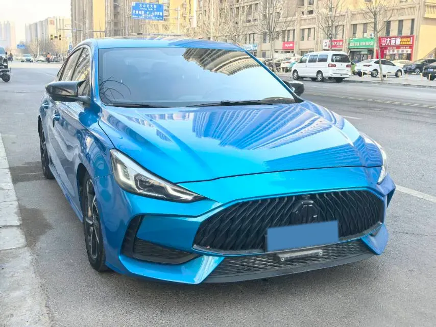 2021 MG 5 1.5T 173HP L4 7DCT,autocango,china used car exporter,china ev exporter,chinese used car exporter,chinese used ev exporter