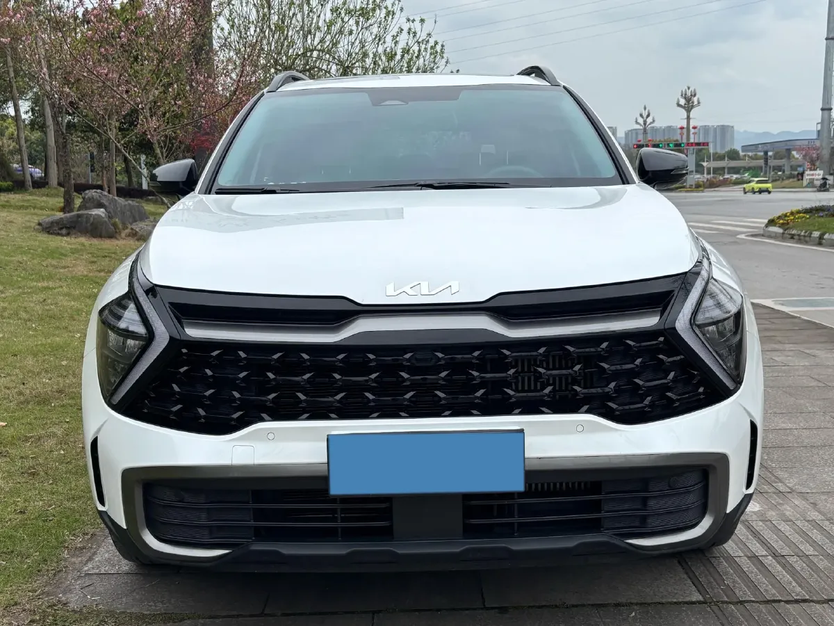 2023 Kia Sportage 1.5T 200HP L4 8AT,autocango,china used car exporter,china ev exporter,chinese used car exporter,chinese used ev exporter