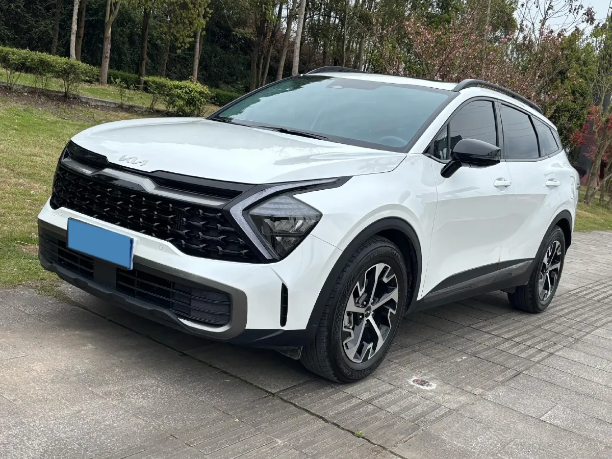 2023 Kia Sportage 1.5T 200HP L4 8AT,autocango,china used car exporter,china ev exporter,chinese used car exporter,chinese used ev exporter
