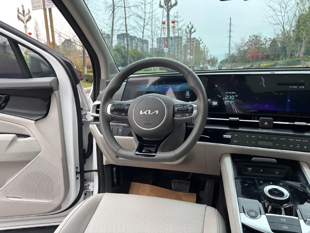 2023 Kia Sportage 1.5T 200HP L4 8AT,autocango,china used car exporter,china ev exporter,chinese used car exporter,chinese used ev exporter