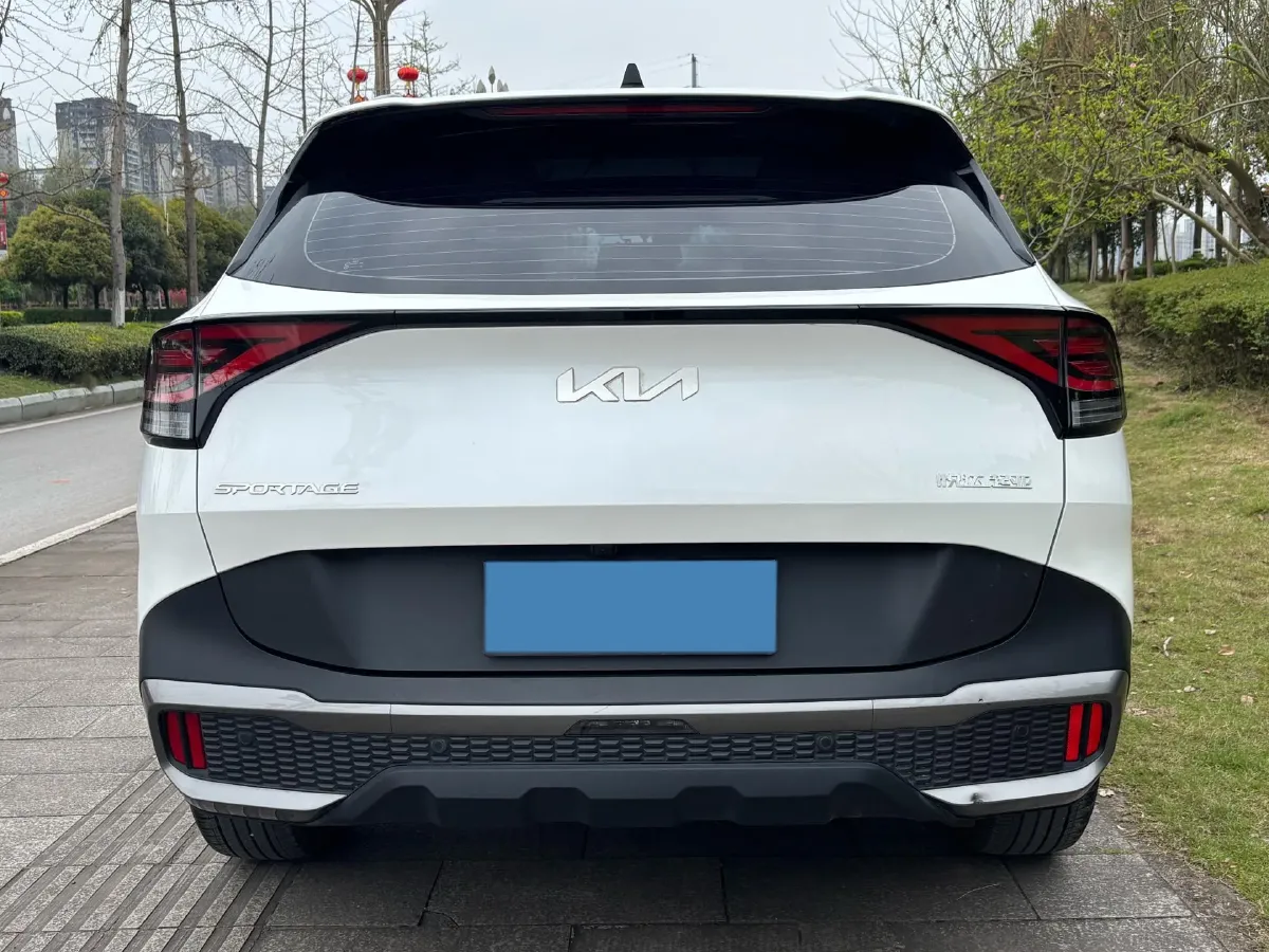 2023 Kia Sportage 1.5T 200HP L4 8AT,autocango,china used car exporter,china ev exporter,chinese used car exporter,chinese used ev exporter