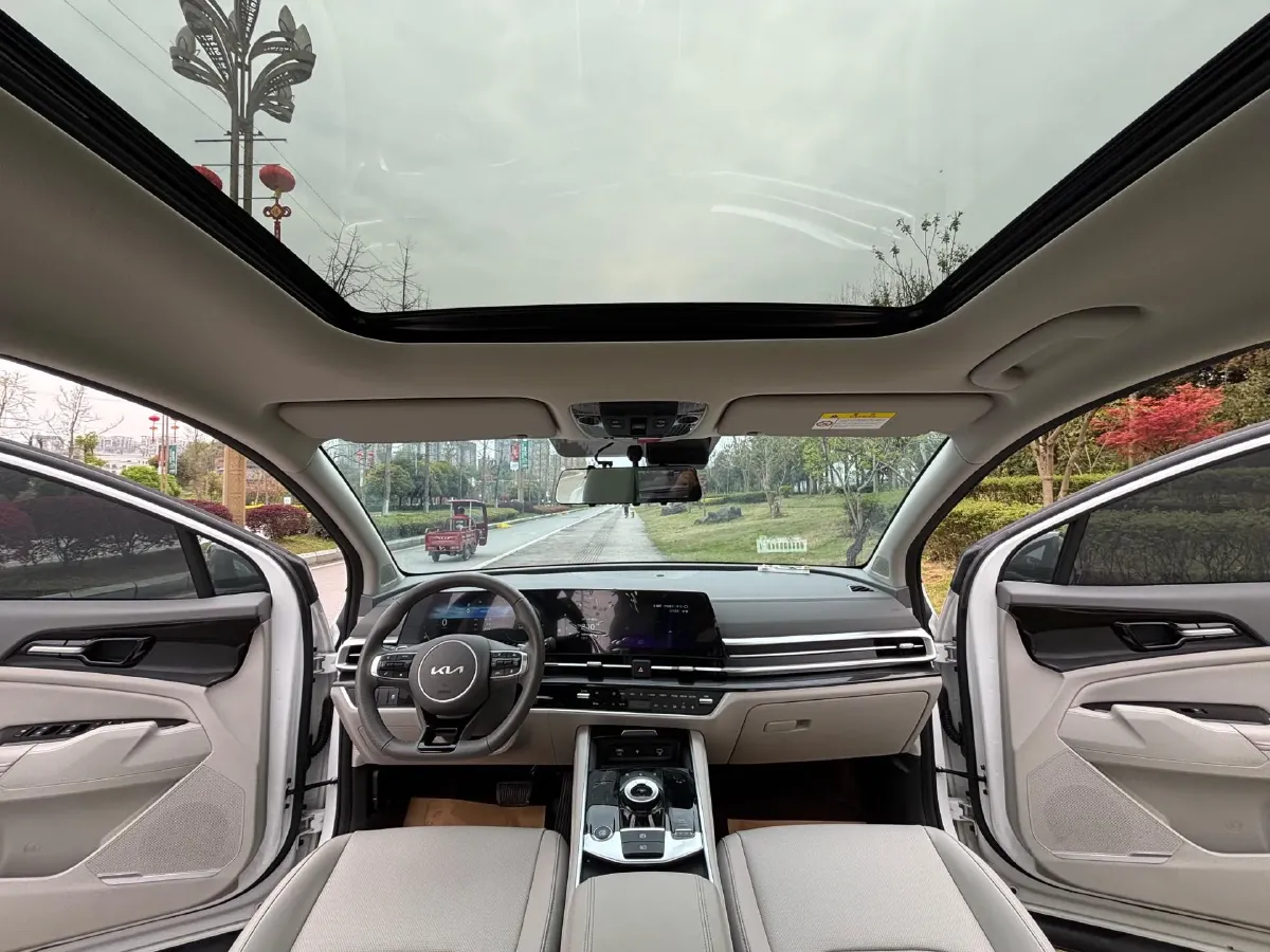 2023 Kia Sportage 1.5T 200HP L4 8AT,autocango,china used car exporter,china ev exporter,chinese used car exporter,chinese used ev exporter