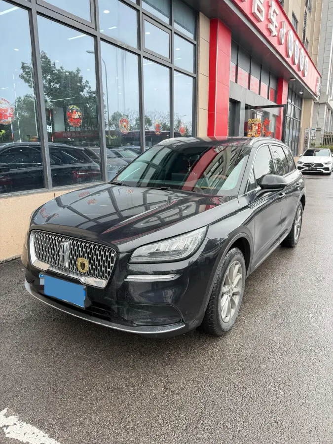 2021 Lincoln Corsair 2.0T 245HP L4 8AT,autocango,china used car exporter,china ev exporter,chinese used car exporter,chinese used ev exporter