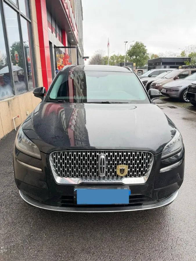 2021 Lincoln Corsair 2.0T 245HP L4 8AT,autocango,china used car exporter,china ev exporter,chinese used car exporter,chinese used ev exporter