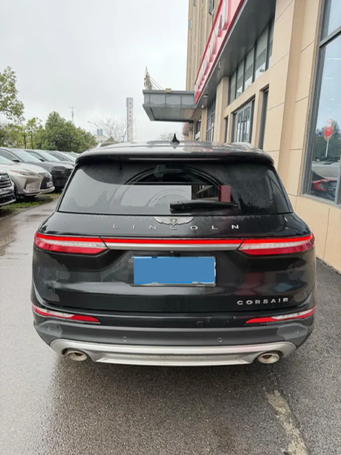 2021 Lincoln Corsair 2.0T 245HP L4 8AT,autocango,china used car exporter,china ev exporter,chinese used car exporter,chinese used ev exporter