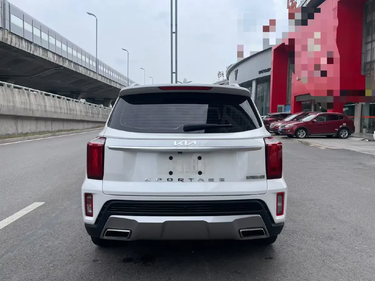 2021 Kia Sportage R 2.0L 161HP L4 6AT,autocango,china used car exporter,china ev exporter,chinese used car exporter,chinese used ev exporter