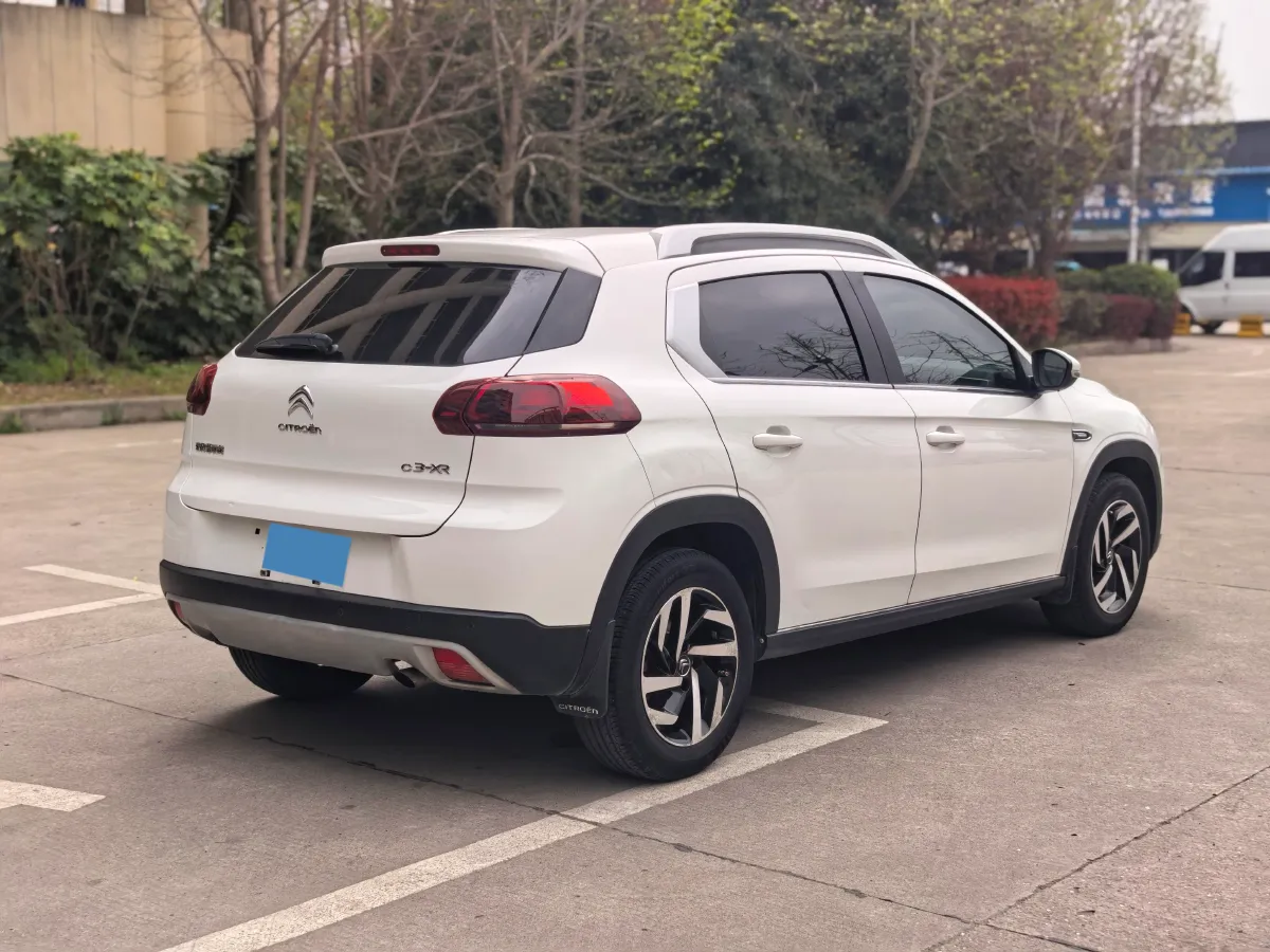 2015 Citroen C3-XR 1.6L 117HP L4 4AT,autocango,china used car exporter,china ev exporter,chinese used car exporter,chinese used ev exporter