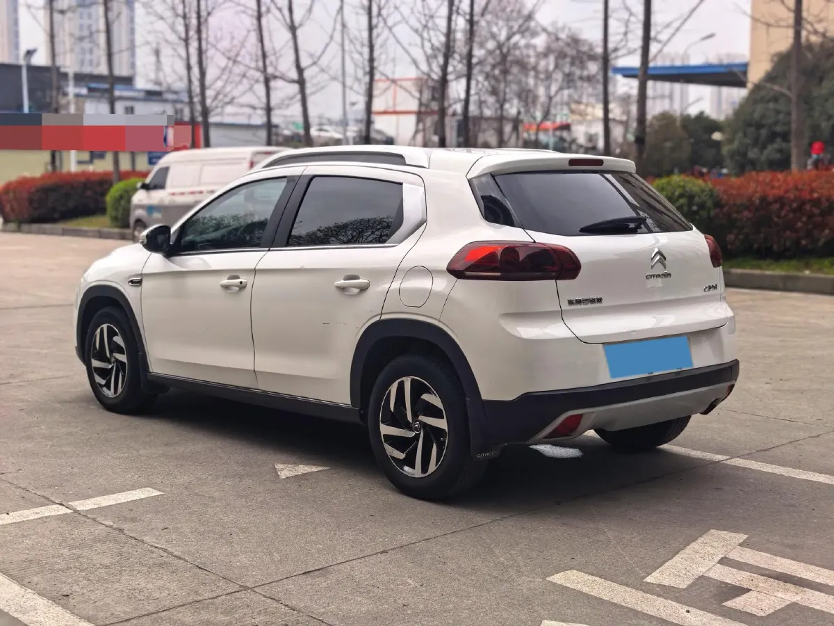 2015 Citroen C3-XR 1.6L 117HP L4 4AT,autocango,china used car exporter,china ev exporter,chinese used car exporter,chinese used ev exporter