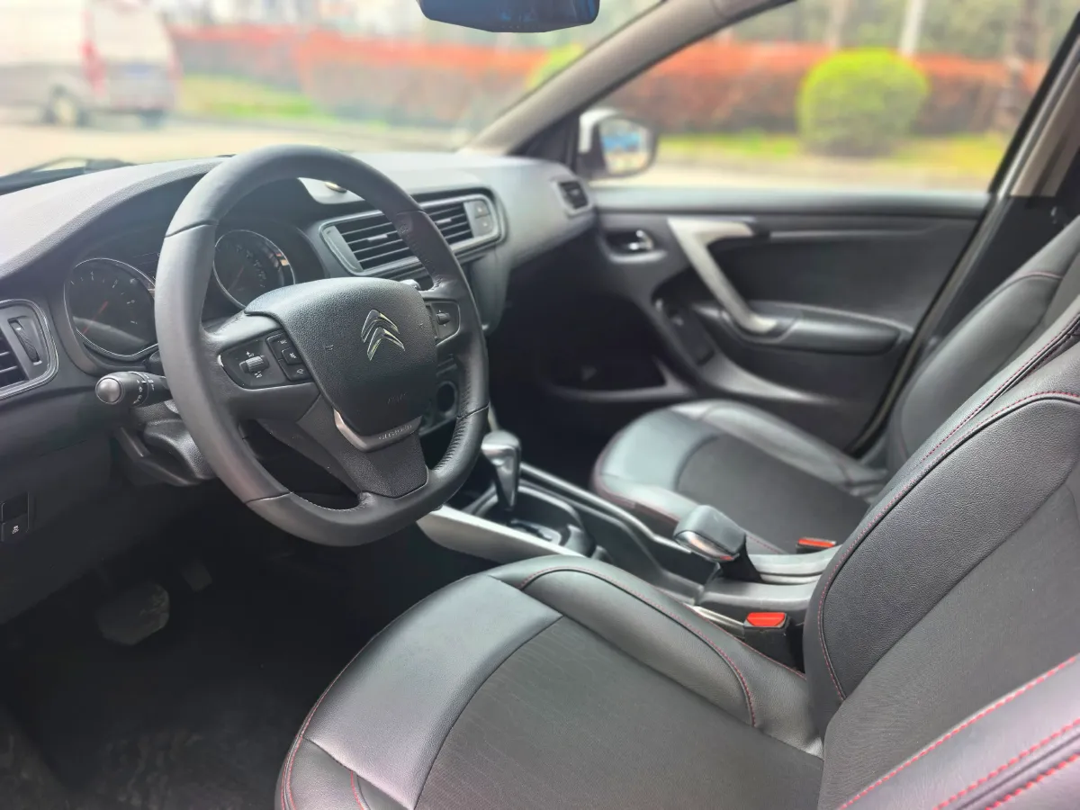 2015 Citroen C3-XR 1.6L 117HP L4 4AT,autocango,china used car exporter,china ev exporter,chinese used car exporter,chinese used ev exporter