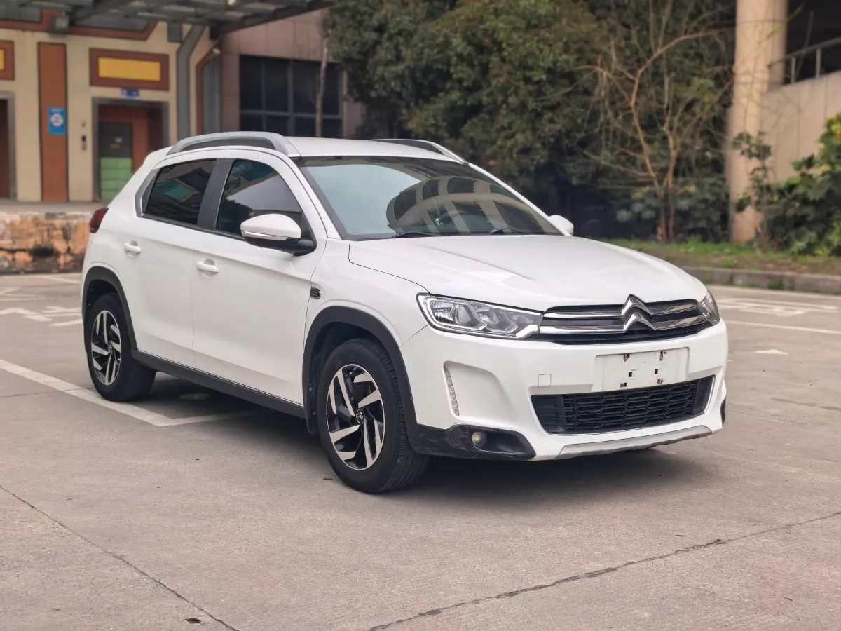 2015 Citroen C3-XR 1.6L 117HP L4 4AT,autocango,china used car exporter,china ev exporter,chinese used car exporter,chinese used ev exporter