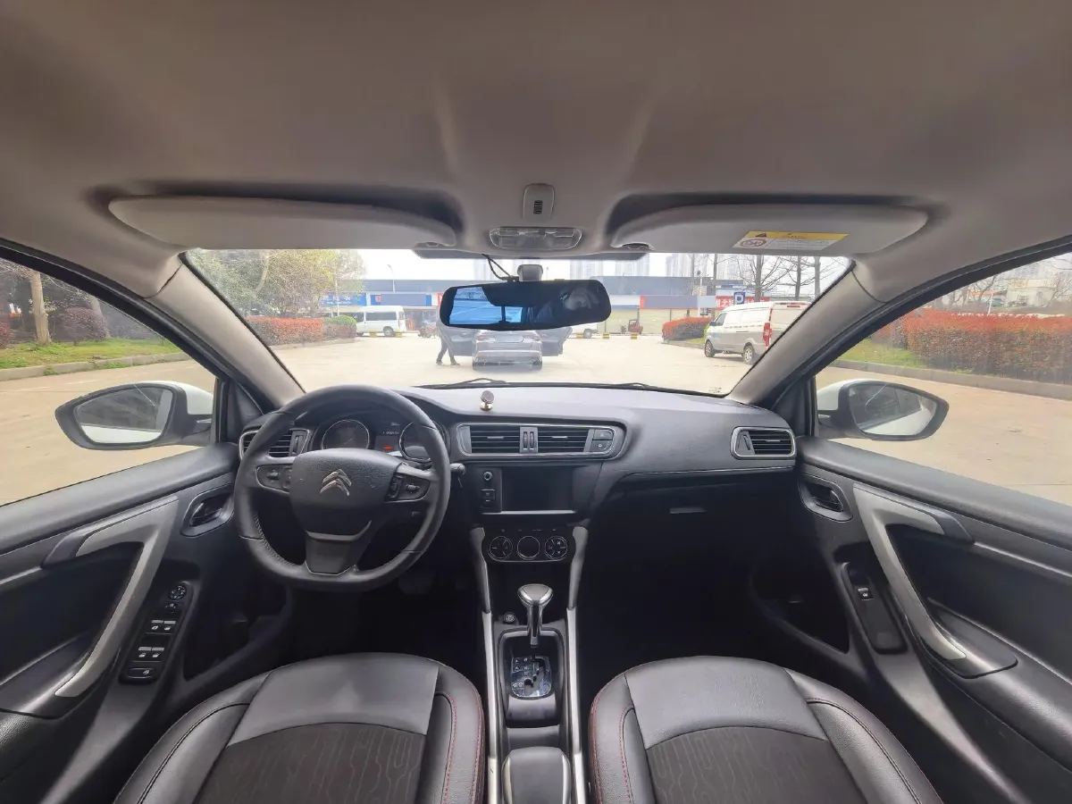 2015 Citroen C3-XR 1.6L 117HP L4 4AT,autocango,china used car exporter,china ev exporter,chinese used car exporter,chinese used ev exporter