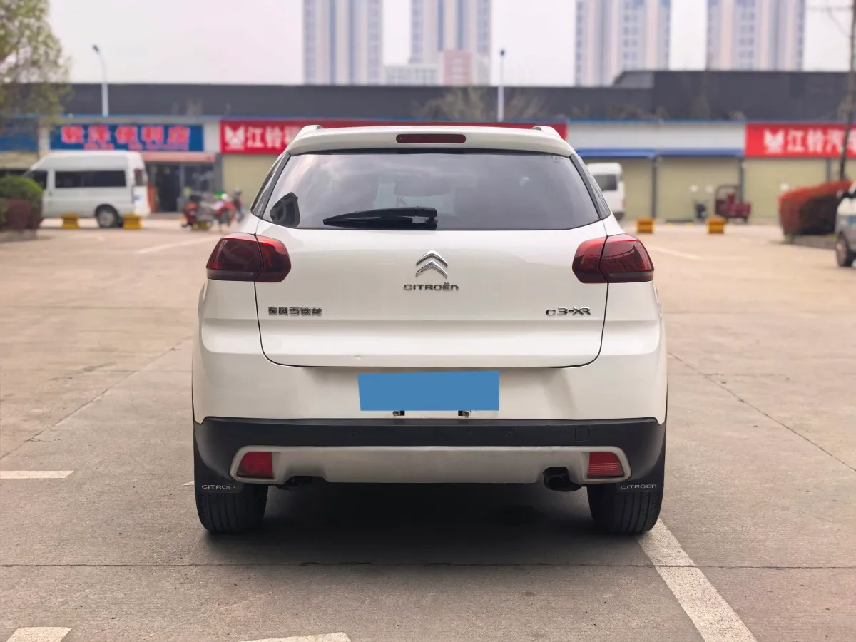 2015 Citroen C3-XR 1.6L 117HP L4 4AT,autocango,china used car exporter,china ev exporter,chinese used car exporter,chinese used ev exporter