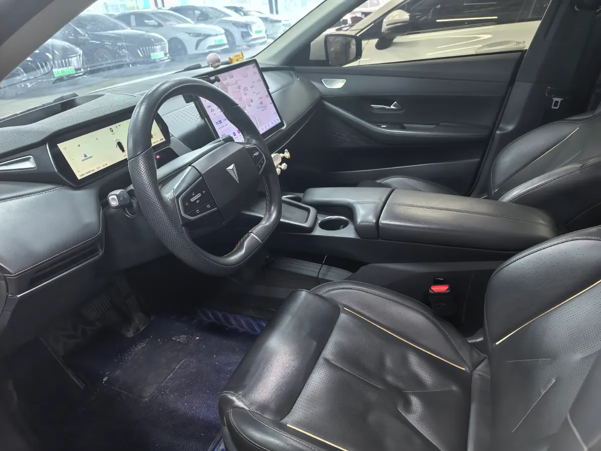 2022 DongFeng Forthing LingZhi EV BEV 68.4KWH,autocango,china used car exporter,china ev exporter,chinese used car exporter,chinese used ev exporter