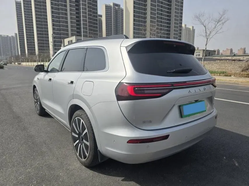 2024 AITO AITO M7 1.5T 152HP L4 REEV 42KWH,autocango,china used car exporter,china ev exporter,chinese used car exporter,chinese used ev exporter