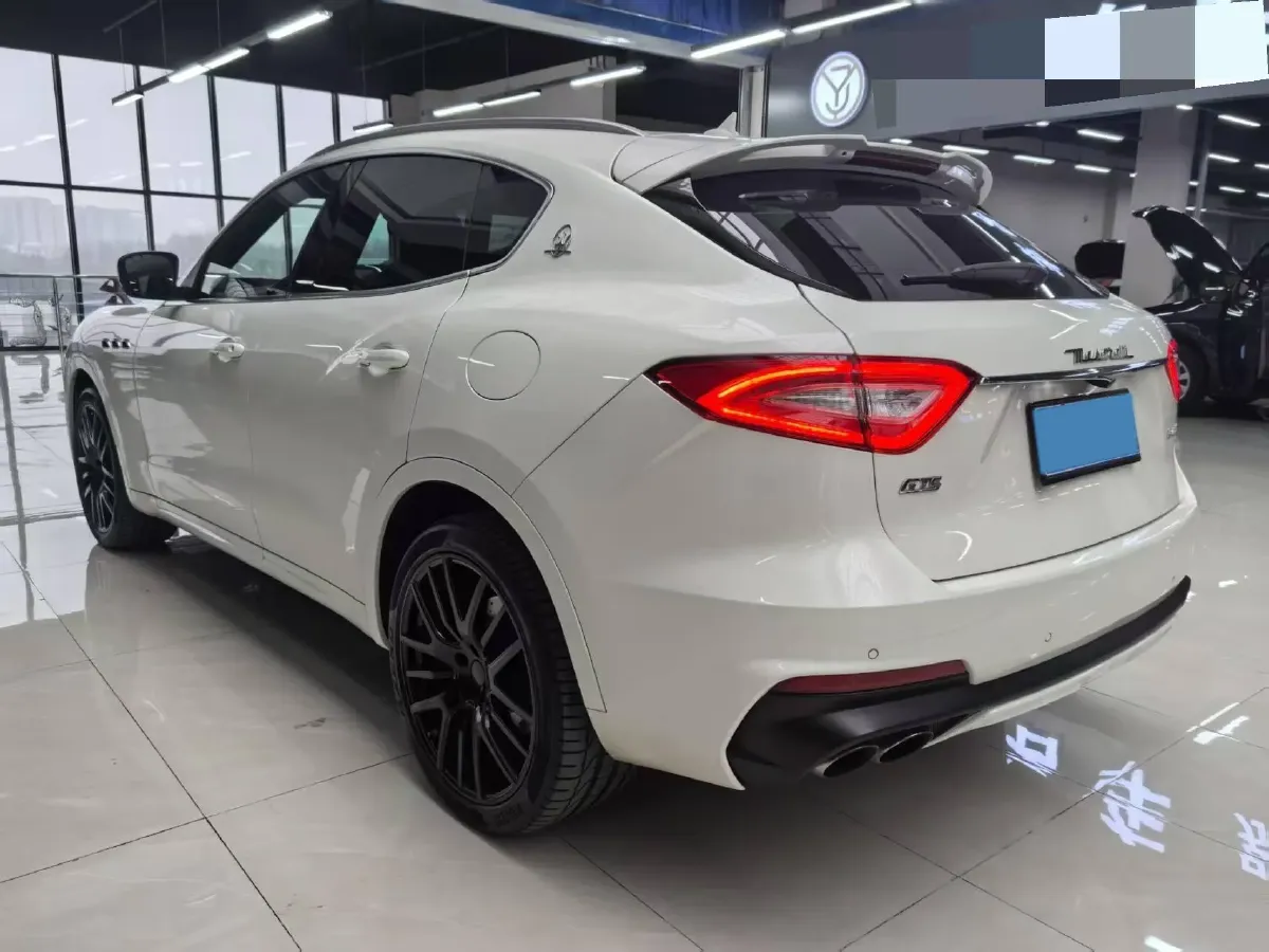 2019 Maserati Levante 3.8T 550HP V8 8AT,autocango,china used car exporter,china ev exporter,chinese used car exporter,chinese used ev exporter