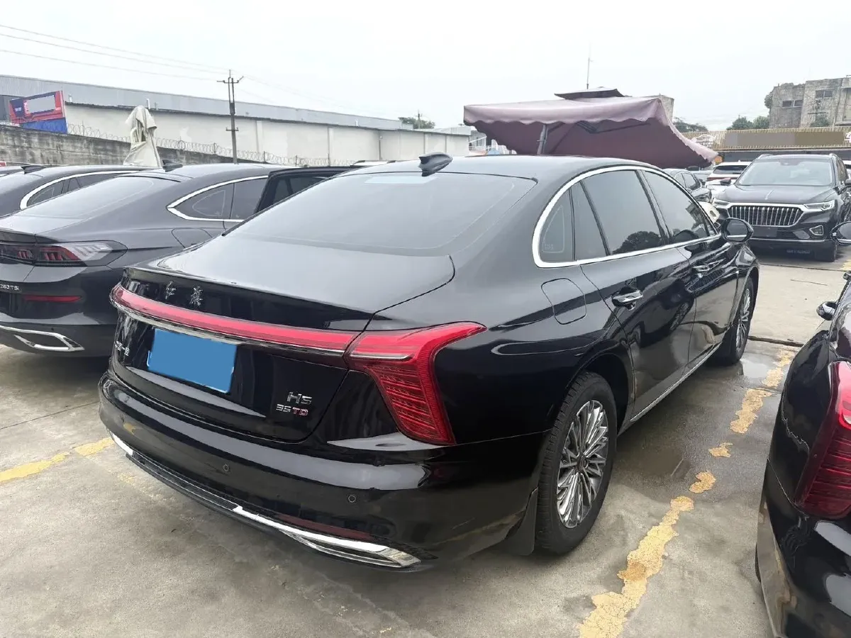 2024 HongQi H5 1.5T 169HP L4 7DCT,autocango,china used car exporter,china ev exporter,chinese used car exporter,chinese used ev exporter