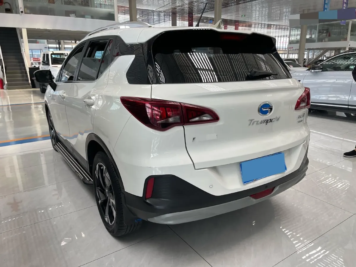 2021 GAC Trumpchi GS3 1.5T 169HP L4 6AT,autocango,china used car exporter,china ev exporter,chinese used car exporter,chinese used ev exporter