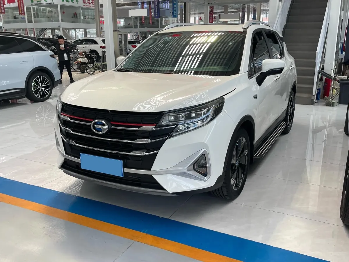 2021 GAC Trumpchi GS3 1.5T 169HP L4 6AT,autocango,china used car exporter,china ev exporter,chinese used car exporter,chinese used ev exporter