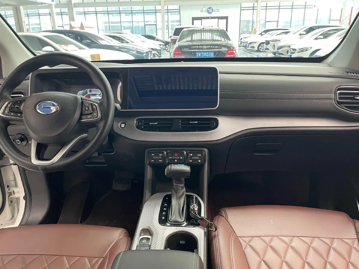 2021 GAC Trumpchi GS3 1.5T 169HP L4 6AT,autocango,china used car exporter,china ev exporter,chinese used car exporter,chinese used ev exporter