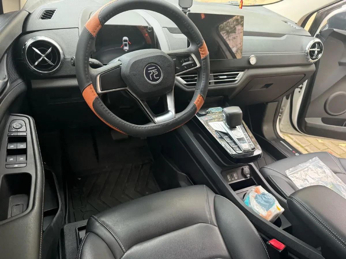 2019 BYD Yuan BEV 53.22KWH,autocango,china used car exporter,china ev exporter,chinese used car exporter,chinese used ev exporter