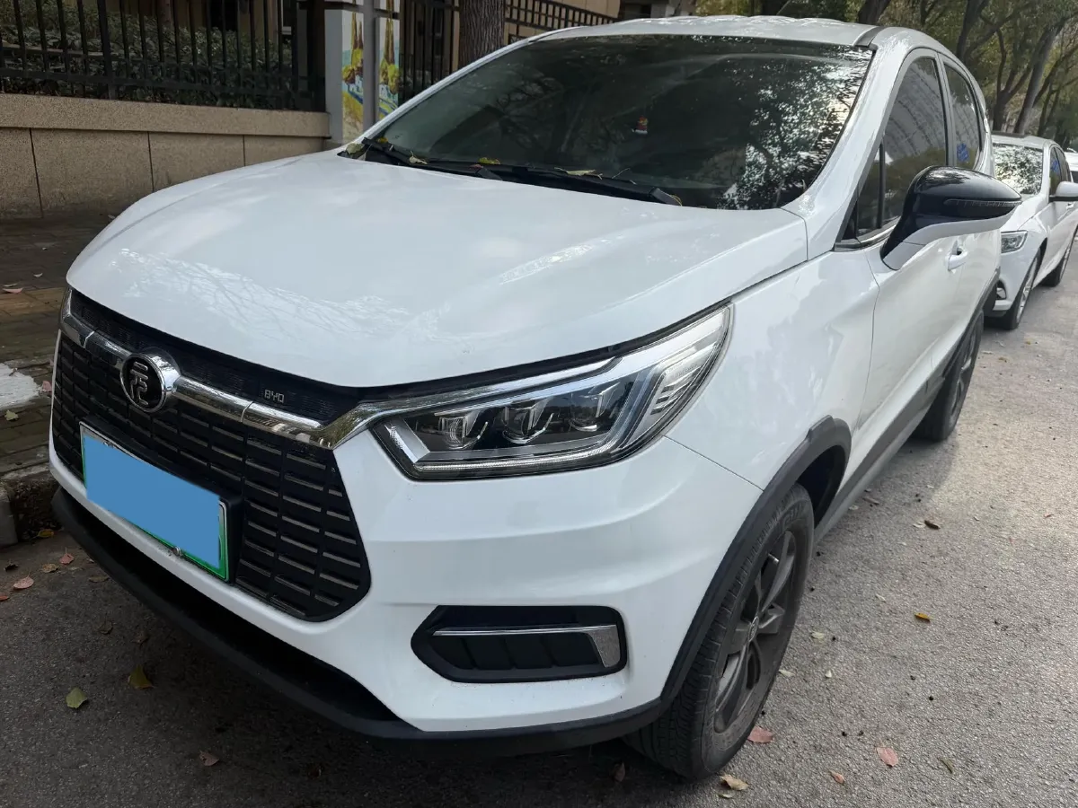 2019 BYD Yuan BEV 53.22KWH,autocango,china used car exporter,china ev exporter,chinese used car exporter,chinese used ev exporter