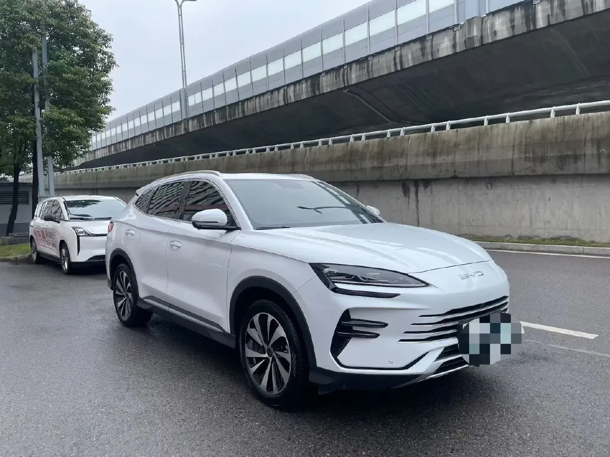 2023 BYD Song Plus 1.5L 110HP L4 E-CVT PHEV 18.3KWH,autocango,china used car exporter,china ev exporter,chinese used car exporter,chinese used ev exporter