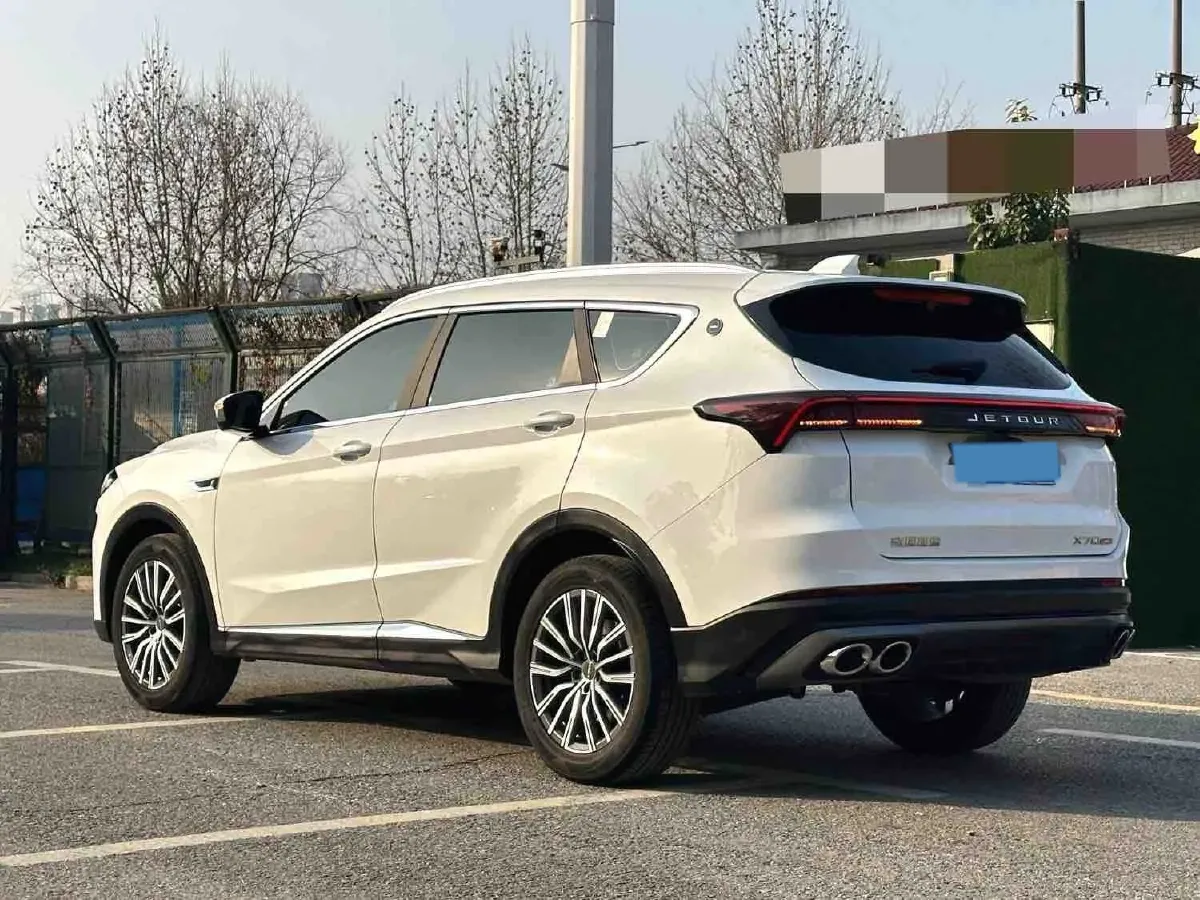 2023 Jetour X70 Plus 1.5T 156HP L4 6DCT,autocango,china used car exporter,china ev exporter,chinese used car exporter,chinese used ev exporter