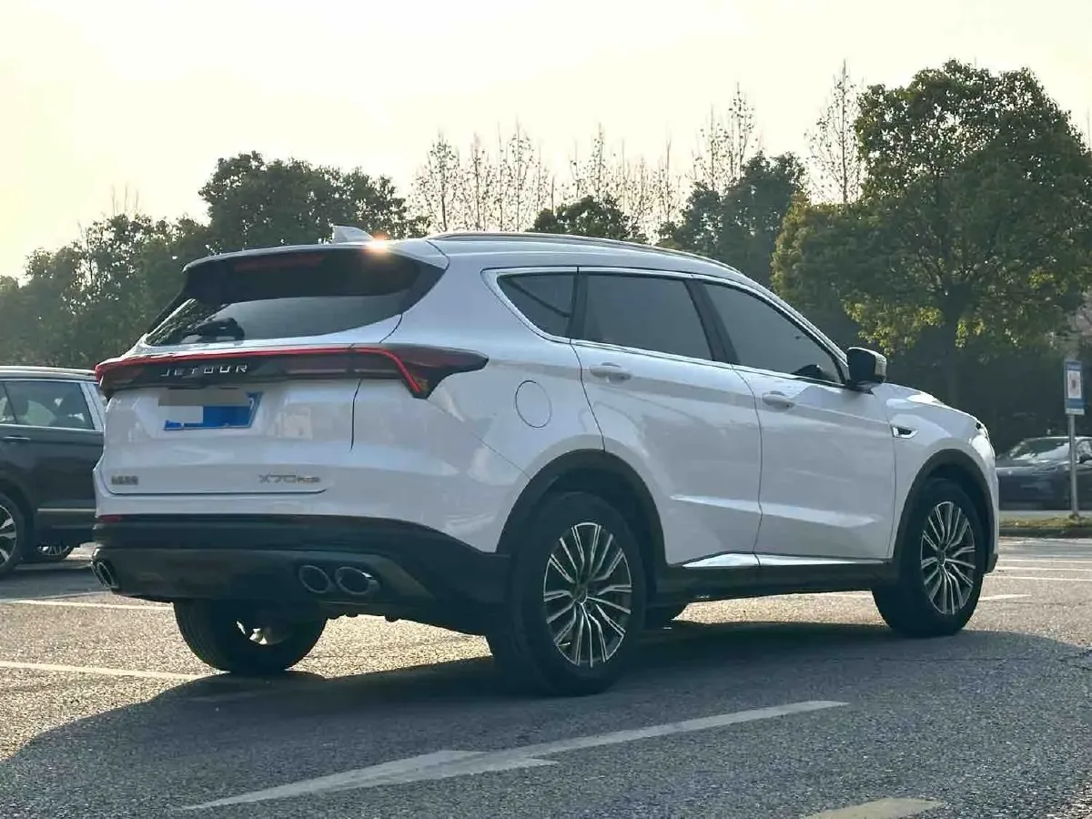 2023 Jetour X70 Plus 1.5T 156HP L4 6DCT,autocango,china used car exporter,china ev exporter,chinese used car exporter,chinese used ev exporter