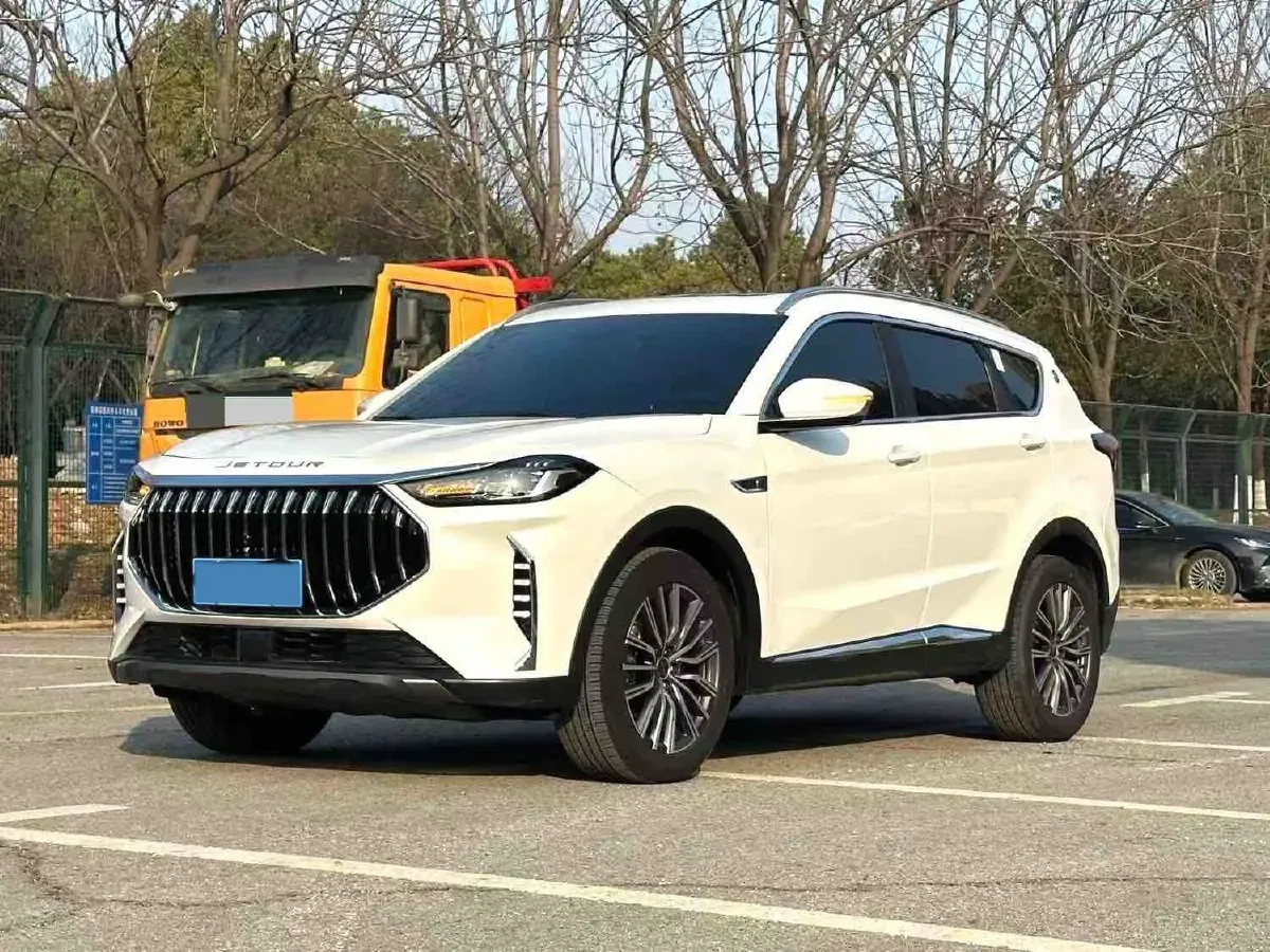 2023 Jetour X70 Plus 1.5T 156HP L4 6DCT,autocango,china used car exporter,china ev exporter,chinese used car exporter,chinese used ev exporter