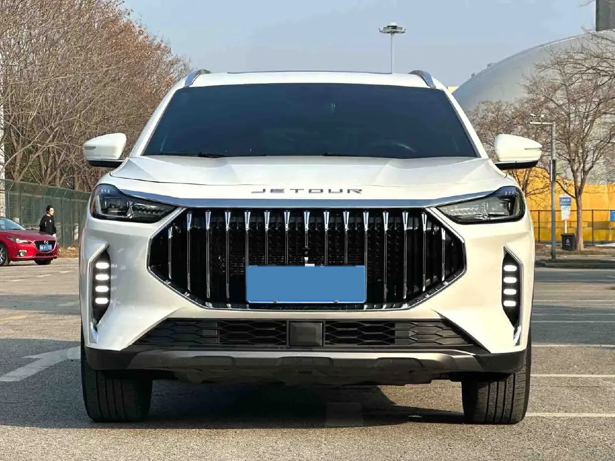 2023 Jetour X70 Plus 1.5T 156HP L4 6DCT,autocango,china used car exporter,china ev exporter,chinese used car exporter,chinese used ev exporter
