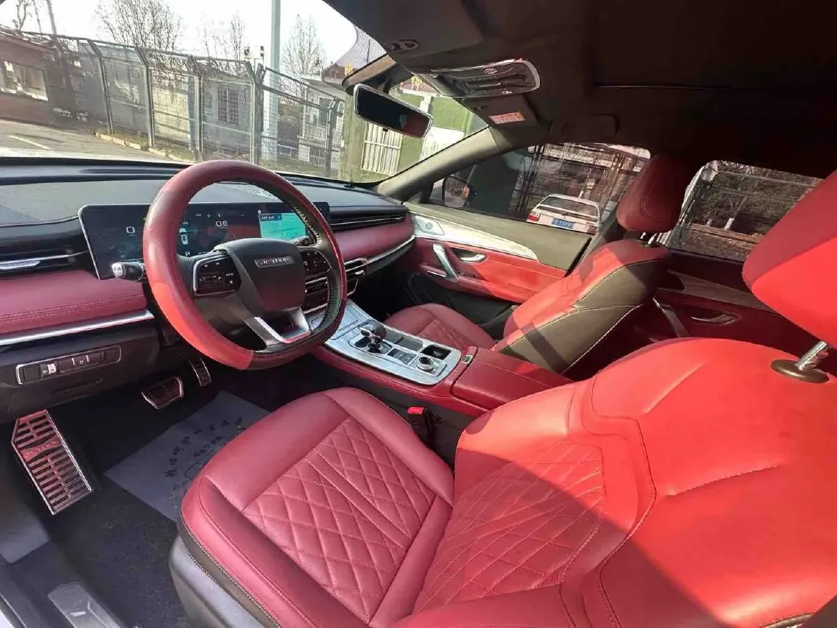 2023 Jetour X70 Plus 1.5T 156HP L4 6DCT,autocango,china used car exporter,china ev exporter,chinese used car exporter,chinese used ev exporter