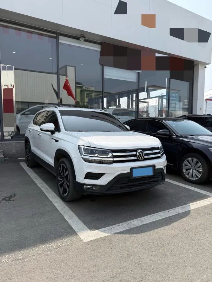 2022 Volkswagen Tharu 1.4T 150HP L4 7DCT,autocango,china used car exporter,china ev exporter,chinese used car exporter,chinese used ev exporter