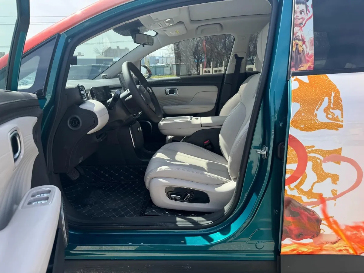 2025 Skyworth EV6 BEV,autocango,china used car exporter,china ev exporter,chinese used car exporter,chinese used ev exporter