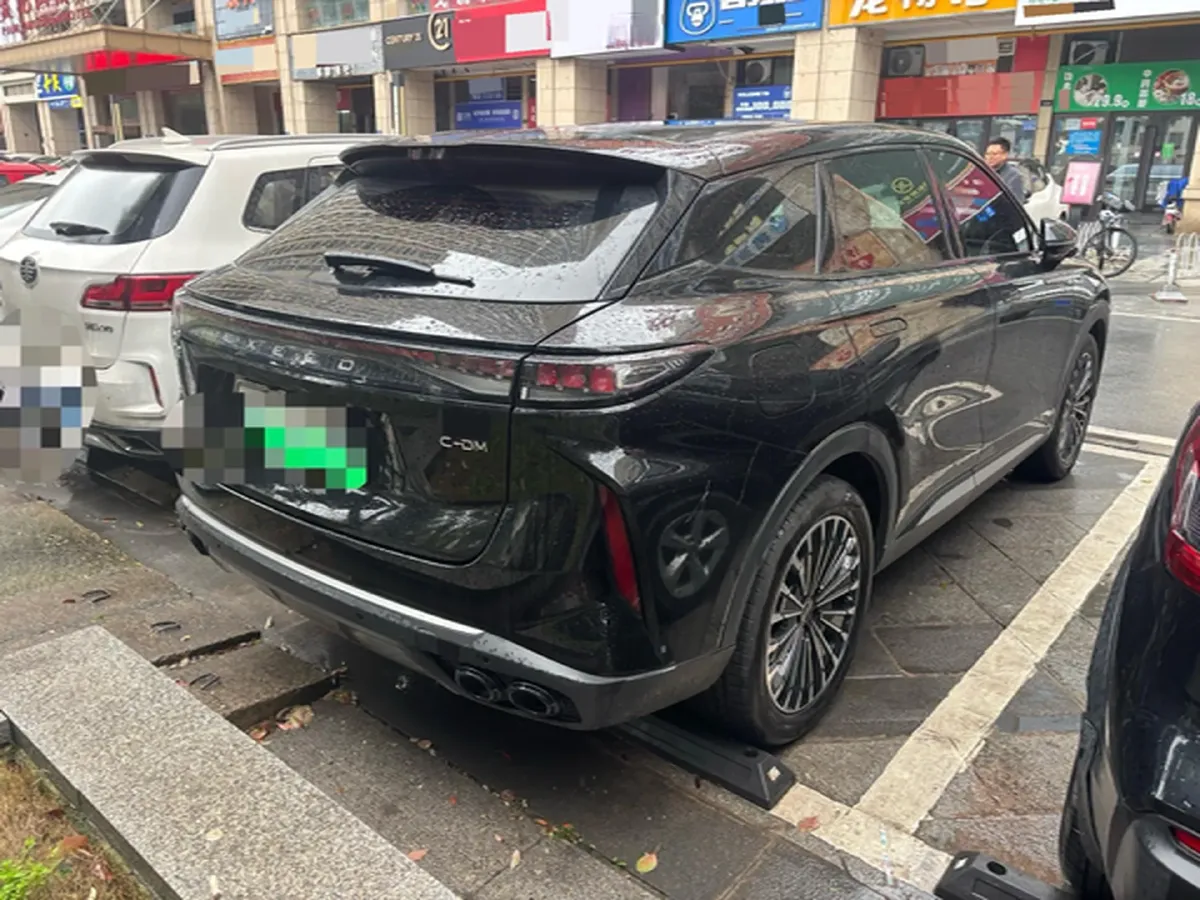 2025 Exceed RX C-DM 1.5T 156HP L4 3DHT PHEV 18.67KWH,autocango,china used car exporter,china ev exporter,chinese used car exporter,chinese used ev exporter