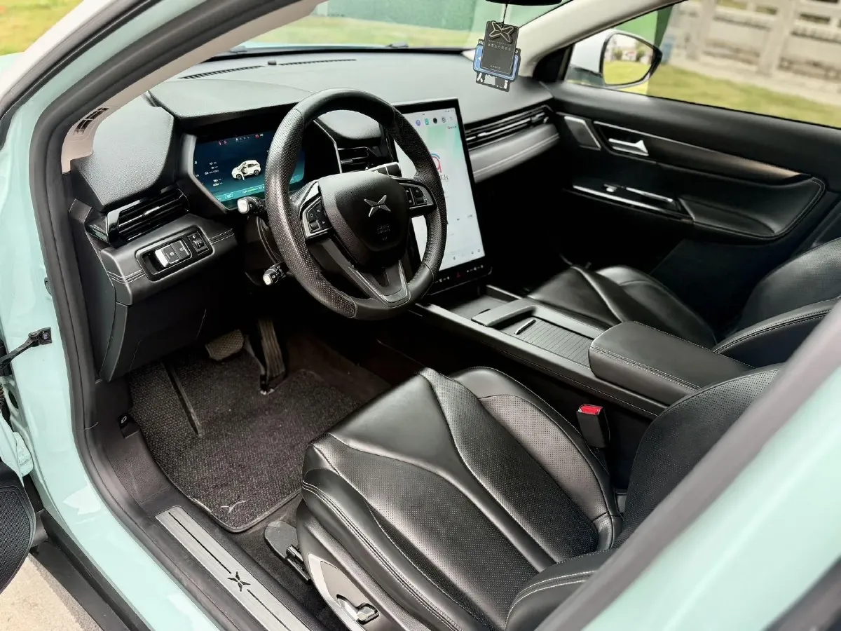 2022 Xpeng P5 BEV 66.2KWH,autocango,china used car exporter,china ev exporter,chinese used car exporter,chinese used ev exporter